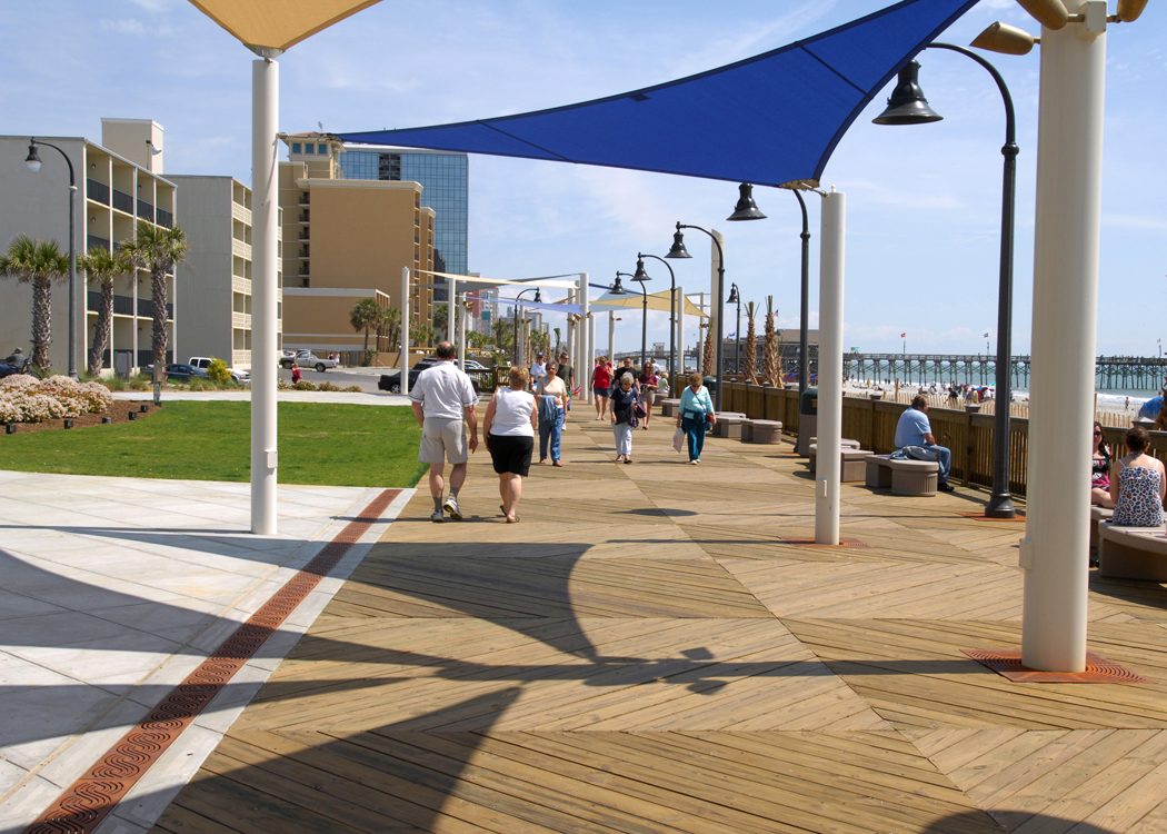 Boardwalk & SkyWheel